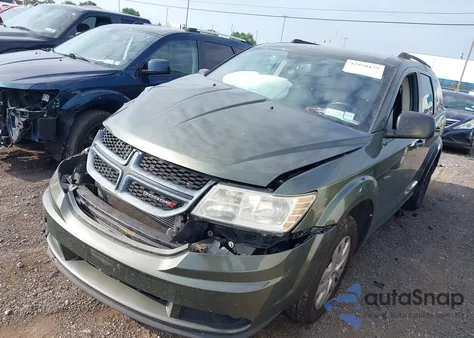 2016 Dodge Journey Se z USA, uszkodzony, nr VIN 3C4PDCAB3GT152193